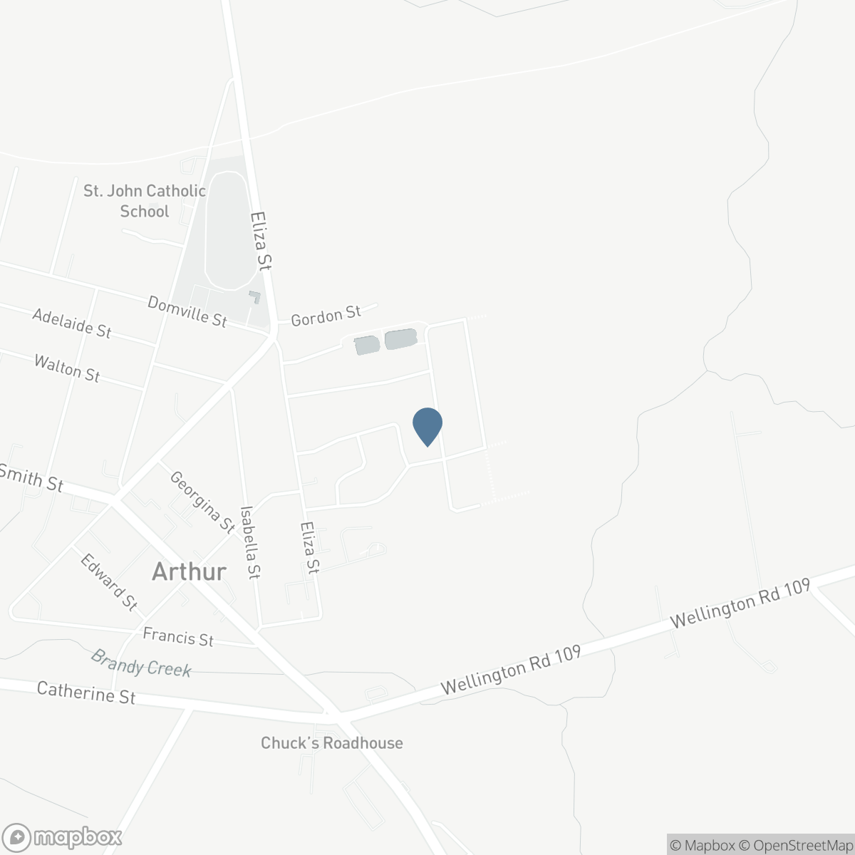 112 SCHMIDT DRIVE, Arthur, Ontario N0G 1A0
